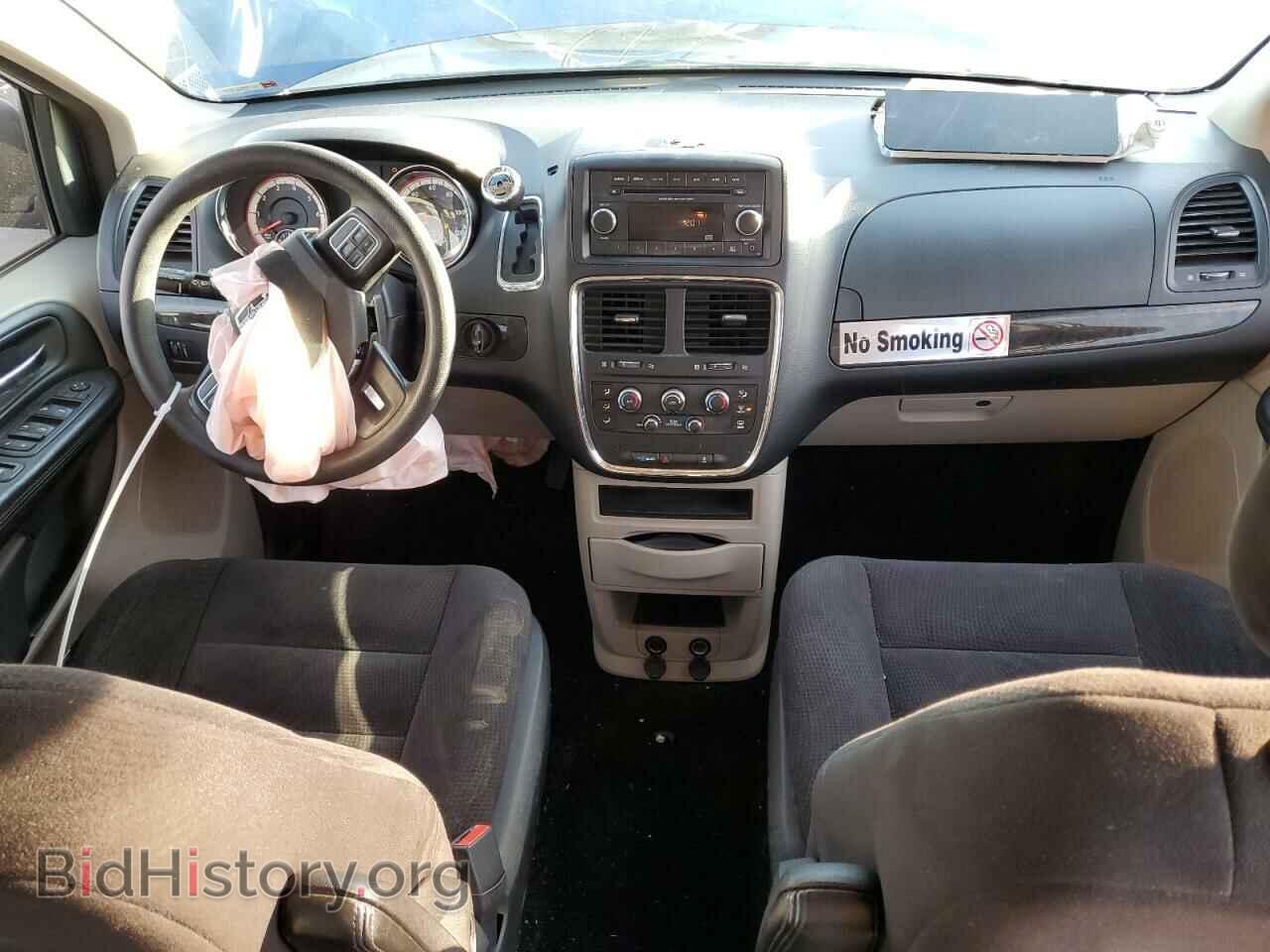 2014 DODGE CARAVAN - VIN: 2C4RDGBG9ER379933 - Фото 8