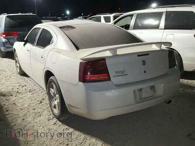 2007 DODGE CHARGER - VIN: 2B3KA43G37H856874 - Фото 3