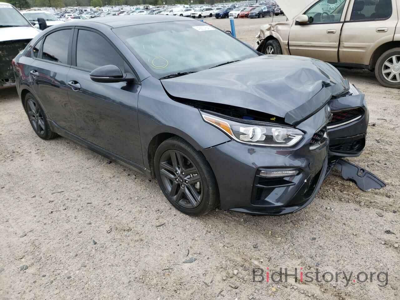 Photo 3KPF34AD0ME292529 - KIA FORTE 2021