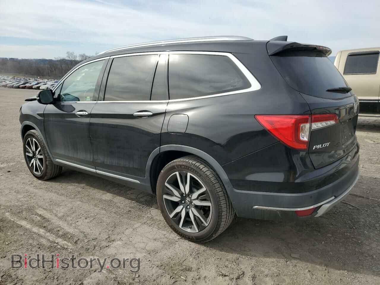 2019 HONDA PILOT - VIN: 5FNYF5H92KB003410 - Фото 2