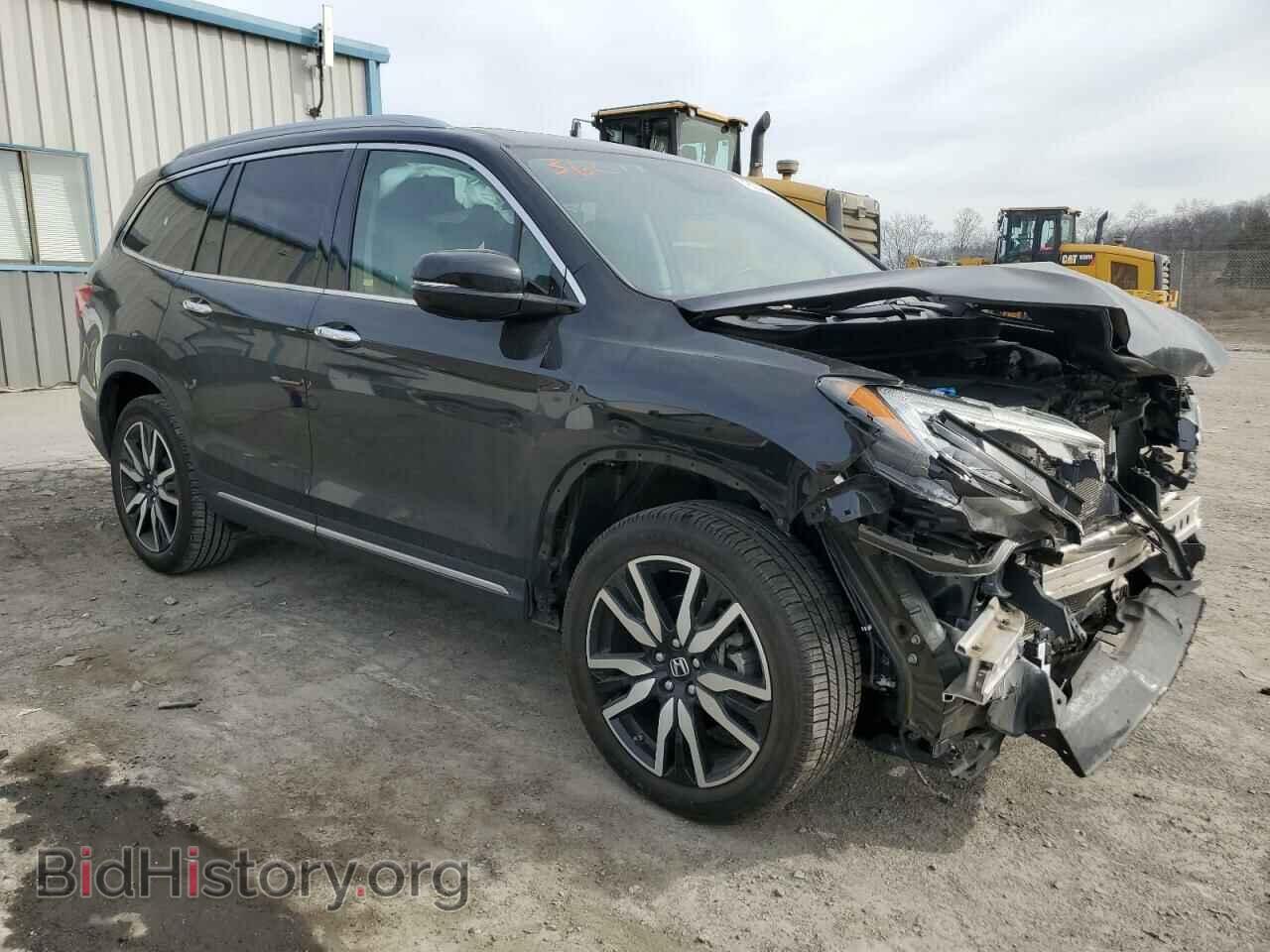 2019 HONDA PILOT - VIN: 5FNYF5H92KB003410 - Фото 4