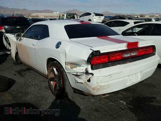 2014 DODGE CHALLENGER - VIN: 2C3CDYAG2EH197014 - Фото 3