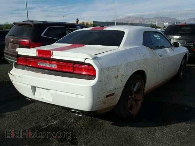 2014 DODGE CHALLENGER - VIN: 2C3CDYAG2EH197014 - Фото 4