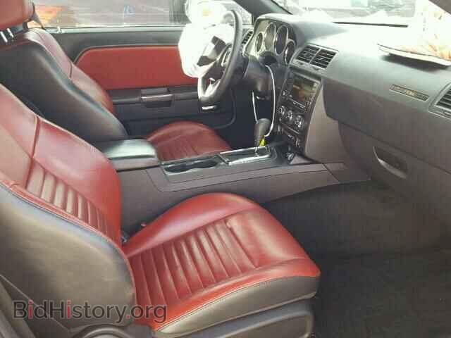 2014 DODGE CHALLENGER - VIN: 2C3CDYAG2EH197014 - Фото 5