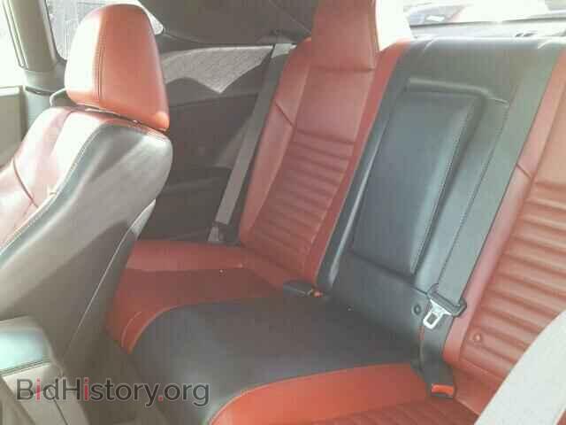 2014 DODGE CHALLENGER - VIN: 2C3CDYAG2EH197014 - Фото 6