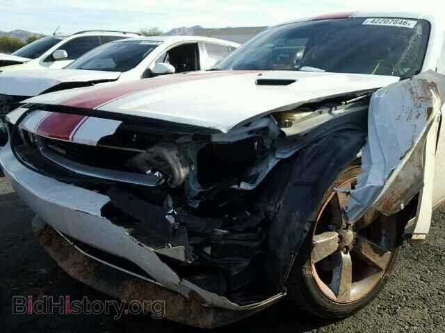 2014 DODGE CHALLENGER - VIN: 2C3CDYAG2EH197014 - Фото 10