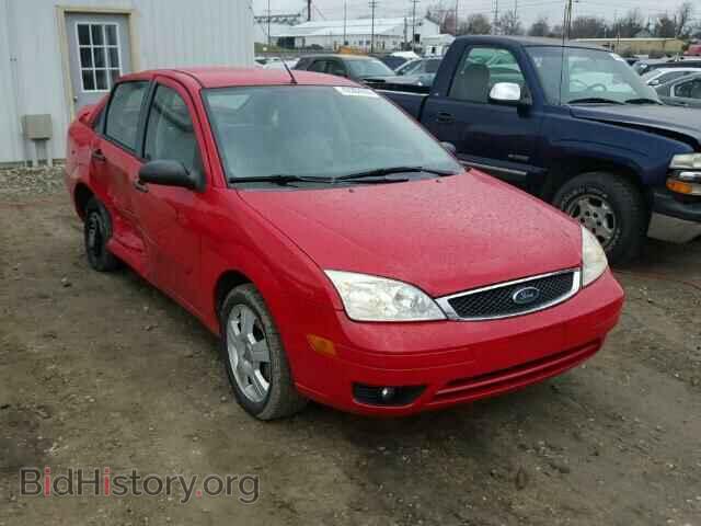 Фотография 1FAFP34N37W311643 - FORD FOCUS 2007