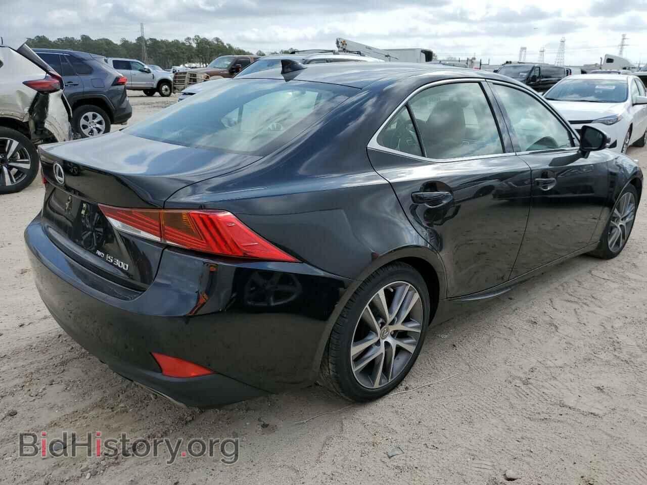 2019 LEXUS IS - VIN: JTHC81D24K5035281 - Фото 3