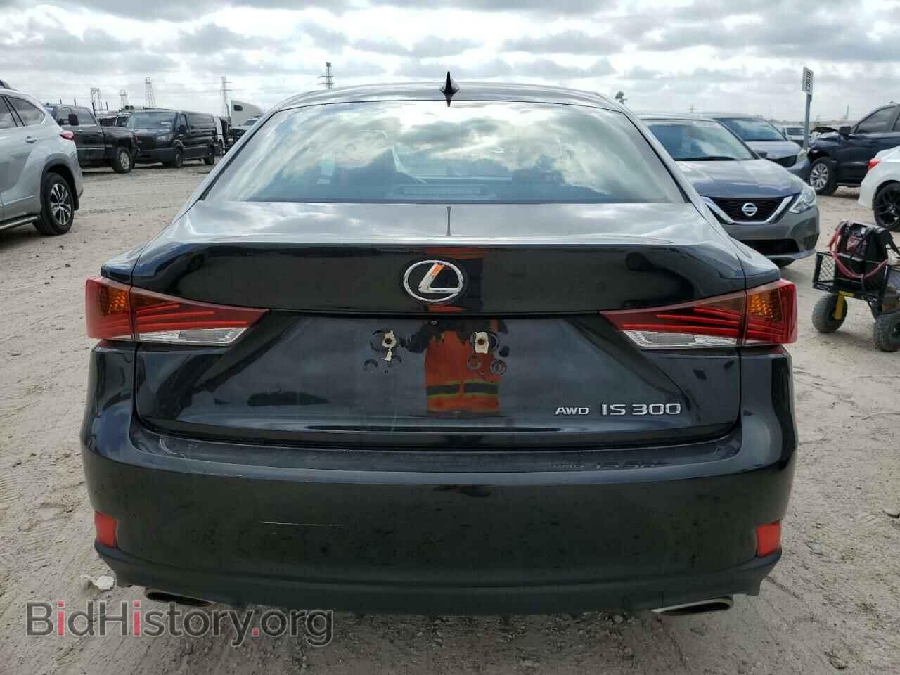 2019 LEXUS IS - VIN: JTHC81D24K5035281 - Фото 6