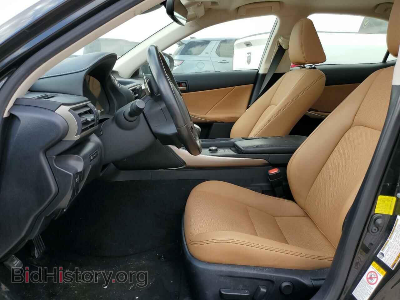 2019 LEXUS IS - VIN: JTHC81D24K5035281 - Фото 7