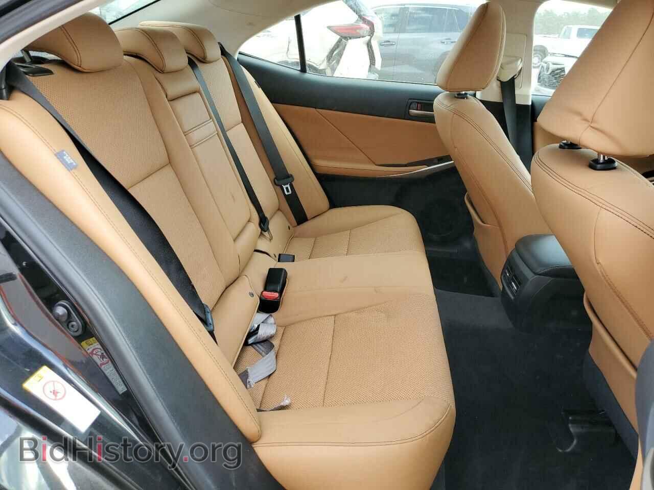 2019 LEXUS IS - VIN: JTHC81D24K5035281 - Фото 10