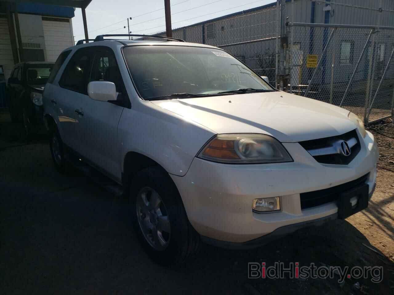 Photo 2HNYD18256H550344 - ACURA MDX 2006