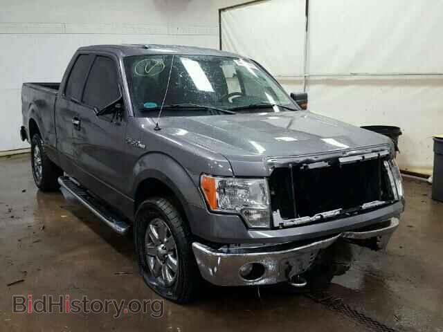 Фотография 1FTFX1EF1DFB97353 - FORD F150 2013