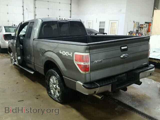 2013 FORD F150 - VIN: 1FTFX1EF1DFB97353 - Фото 3