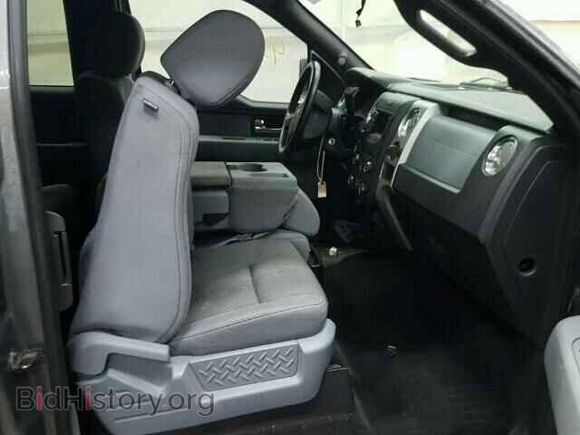 2013 FORD F150 - VIN: 1FTFX1EF1DFB97353 - Фото 5