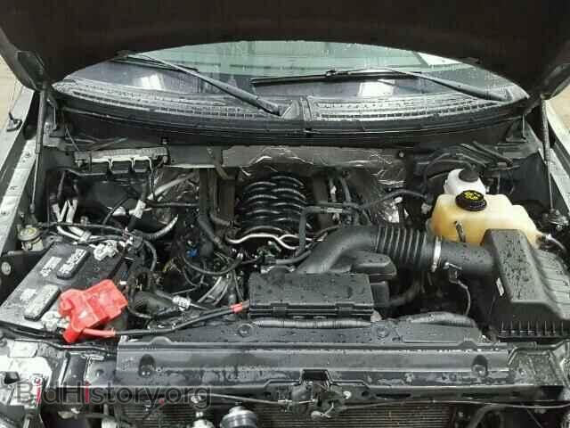 2013 FORD F150 - VIN: 1FTFX1EF1DFB97353 - Фото 7