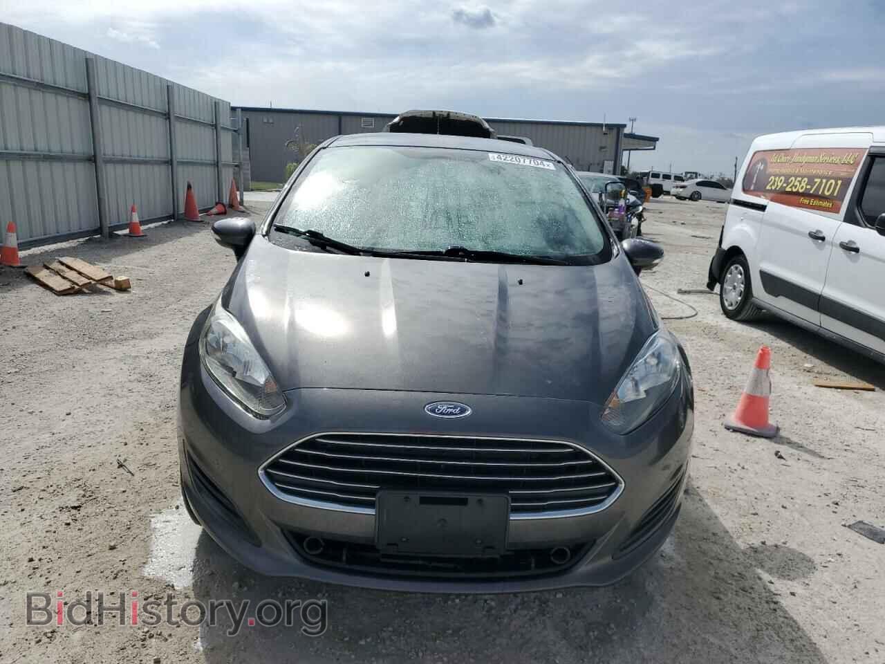 2018 FORD FIESTA - VIN: 3FADP4EJ2JM131988 - Фото 5