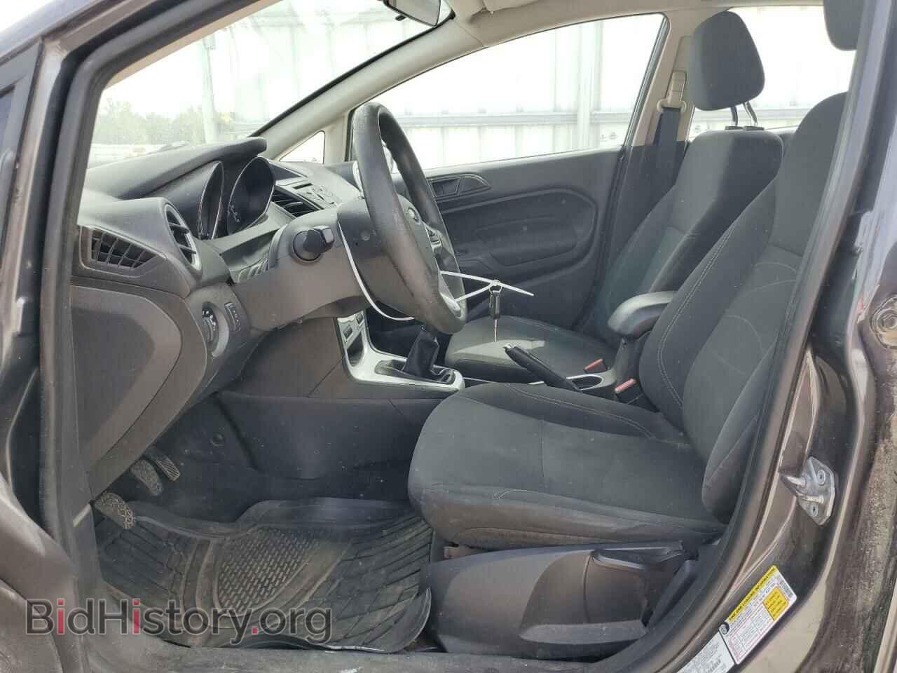 2018 FORD FIESTA - VIN: 3FADP4EJ2JM131988 - Фото 7