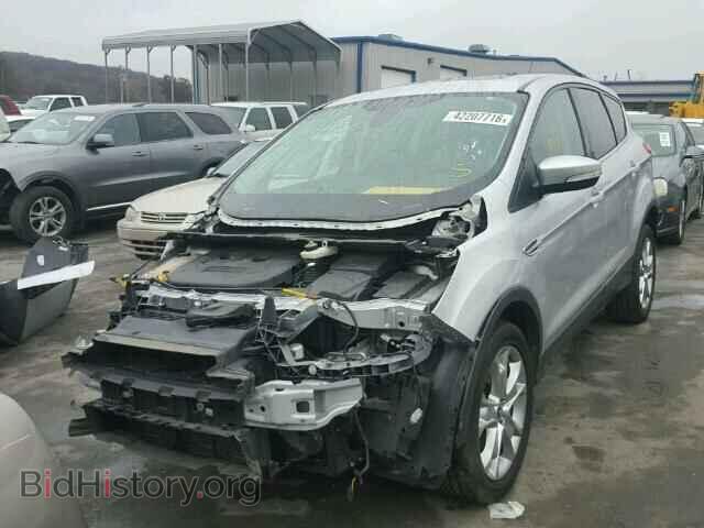 2013 FORD ESCAPE - VIN: 1FMCU9H94DUC25590 - Фото 2