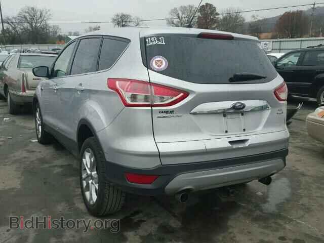2013 FORD ESCAPE - VIN: 1FMCU9H94DUC25590 - Фото 3