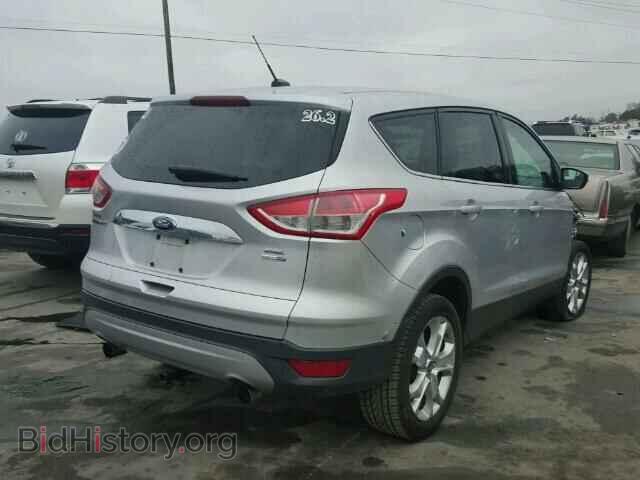 2013 FORD ESCAPE - VIN: 1FMCU9H94DUC25590 - Фото 4