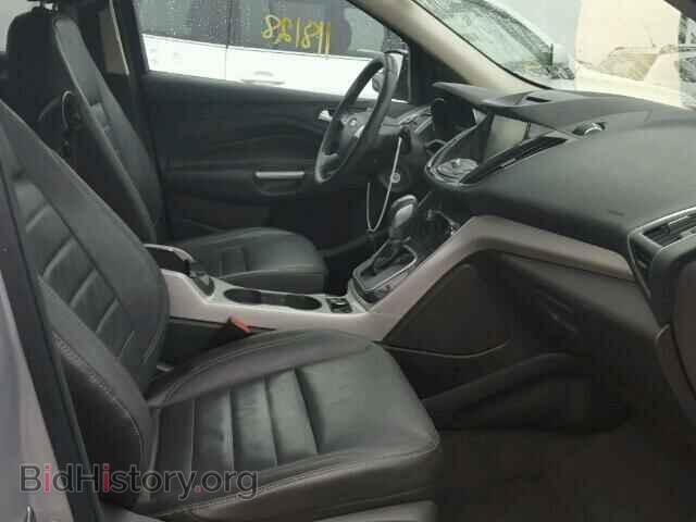 2013 FORD ESCAPE - VIN: 1FMCU9H94DUC25590 - Фото 5