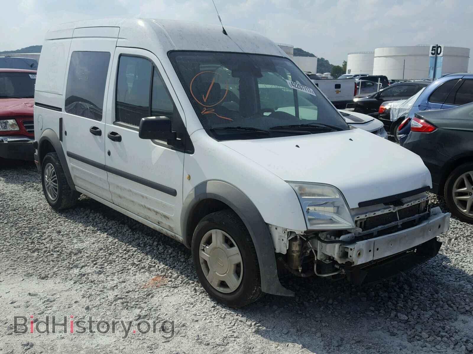Фотография NM0LS6BN8CT086127 - FORD TRANSIT CO 2012