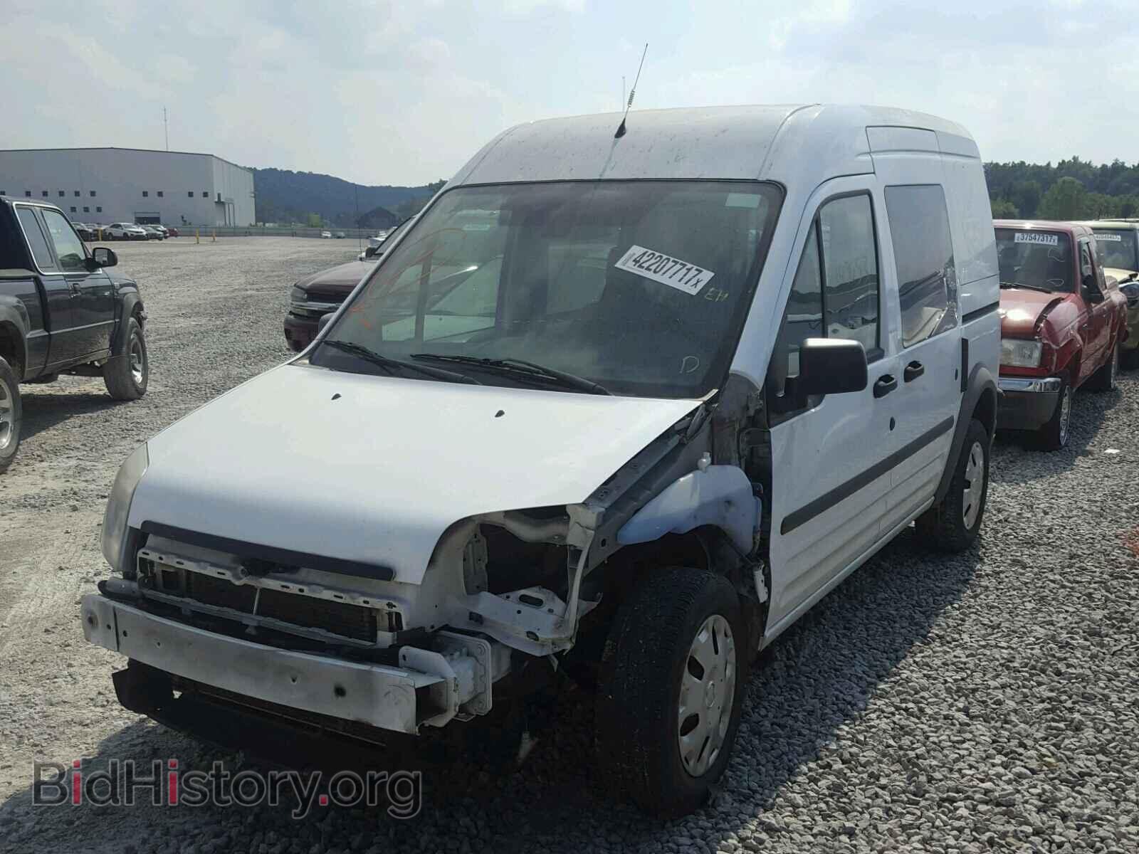 2012 FORD TRANSIT CO - VIN: NM0LS6BN8CT086127 - Фото 2