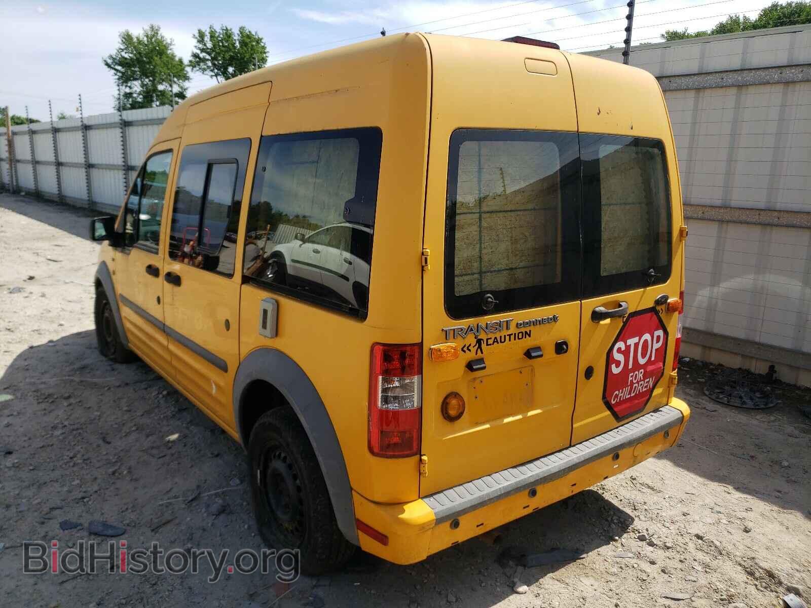 2011 FORD TRANSIT CO - VIN: NM0KS9CN1BT074900 - Фото 3
