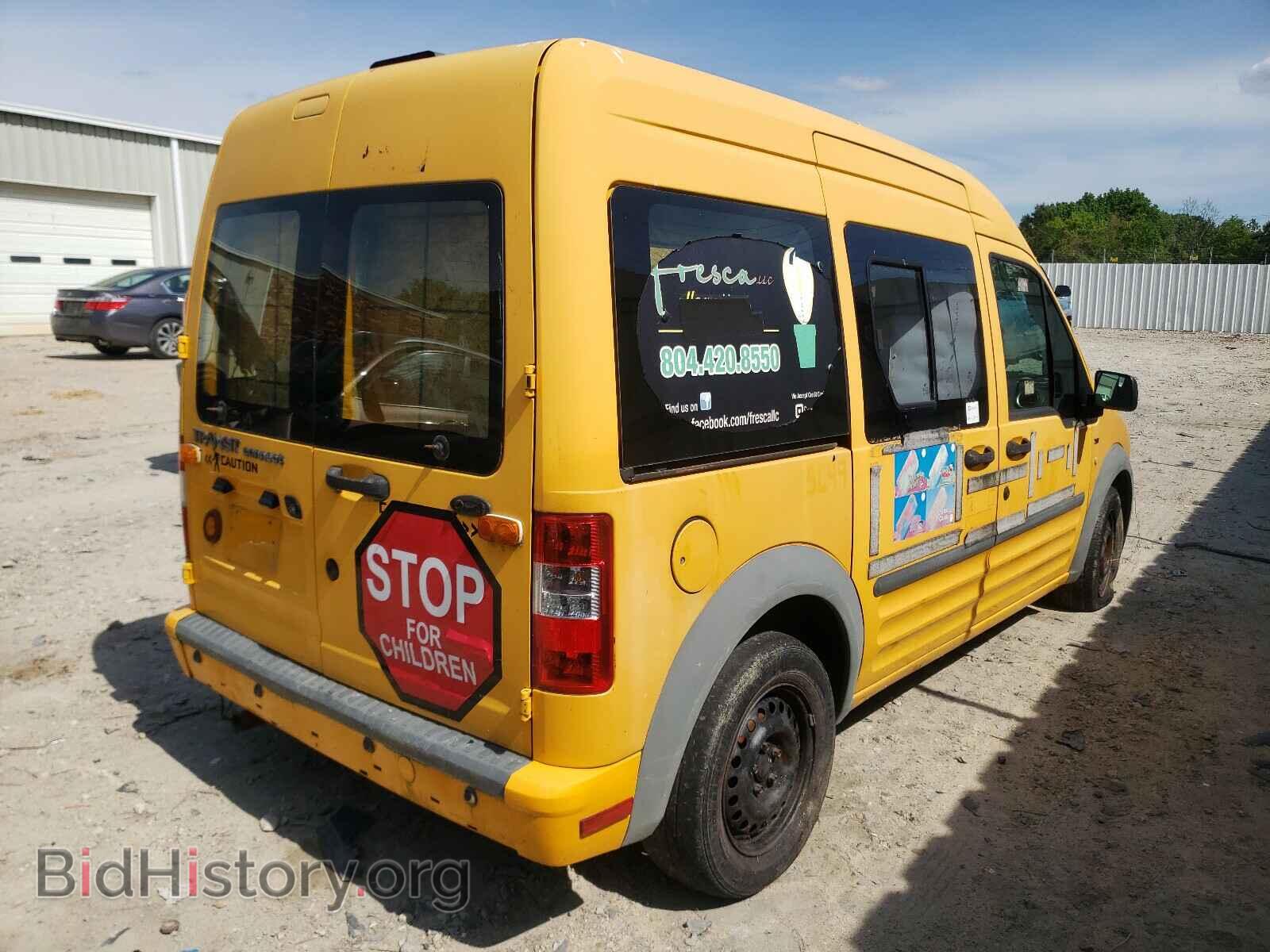 2011 FORD TRANSIT CO - VIN: NM0KS9CN1BT074900 - Фото 4