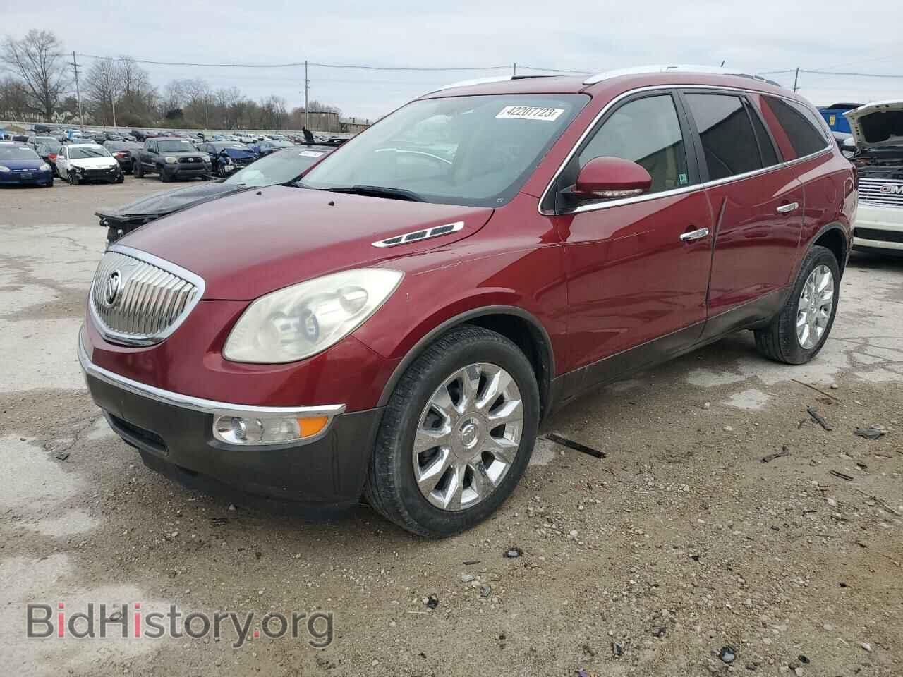 Photo 5GALRCED9AJ267294 - BUICK ENCLAVE 2010