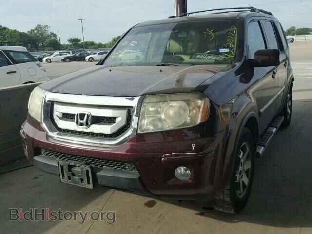 2009 HONDA PILOT - VIN: 5FNYF48959B046756 - Фото 2