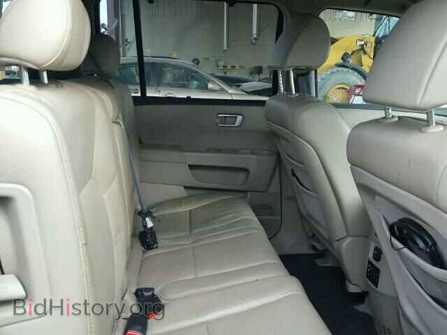 2009 HONDA PILOT - VIN: 5FNYF48959B046756 - Фото 6