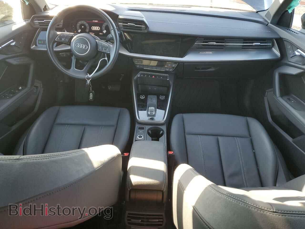 2023 AUDI A3 - VIN: WAUGUDGY8PA127182 - Фото 8