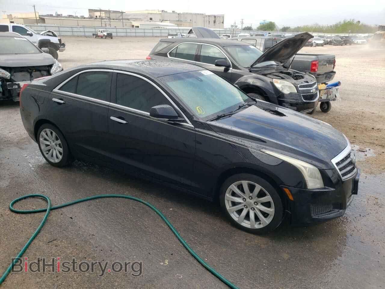 2014 CADILLAC ATS - VIN: 1G6AB5RX9E0114875 - Фото 4
