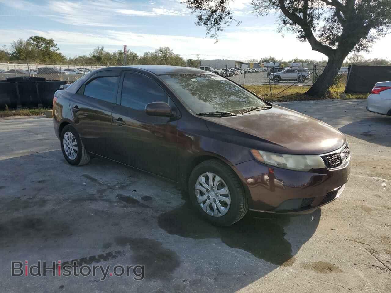 2011 KIA FORTE - VIN: KNAFT4A29B5374098 - Фото 4