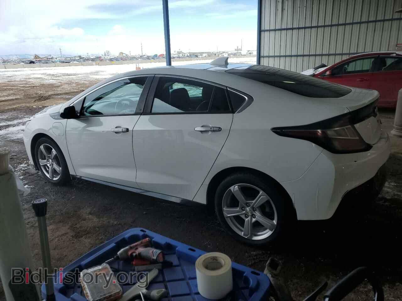 2017 CHEVROLET VOLT - VIN: 1G1RA6S54HU108781 - Фото 2
