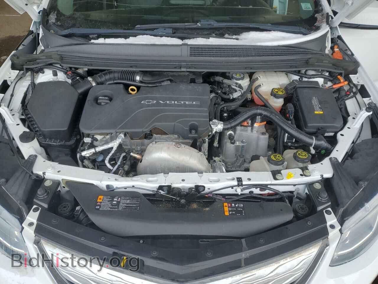2017 CHEVROLET VOLT - VIN: 1G1RA6S54HU108781 - Фото 11