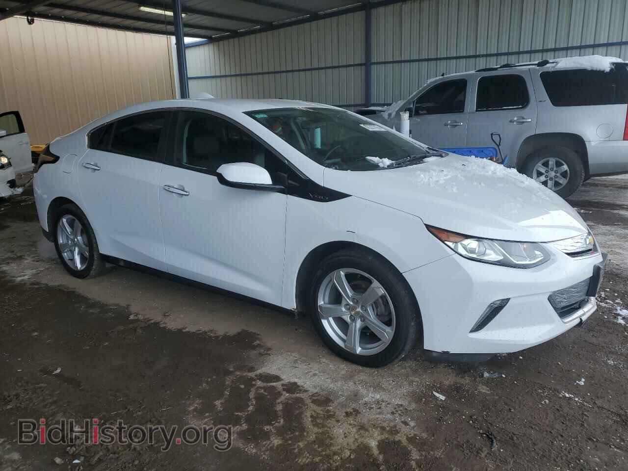 2017 CHEVROLET VOLT - VIN: 1G1RA6S54HU108781 - Фото 4