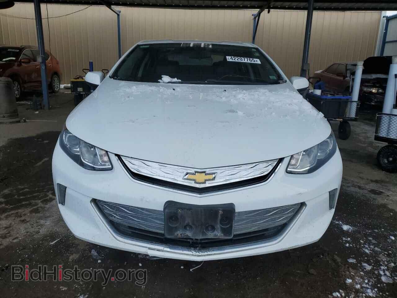 2017 CHEVROLET VOLT - VIN: 1G1RA6S54HU108781 - Фото 5
