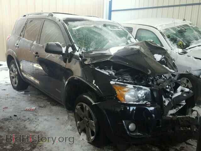 Фотография 2T3RF4DV0BW093653 - TOYOTA RAV4 2011