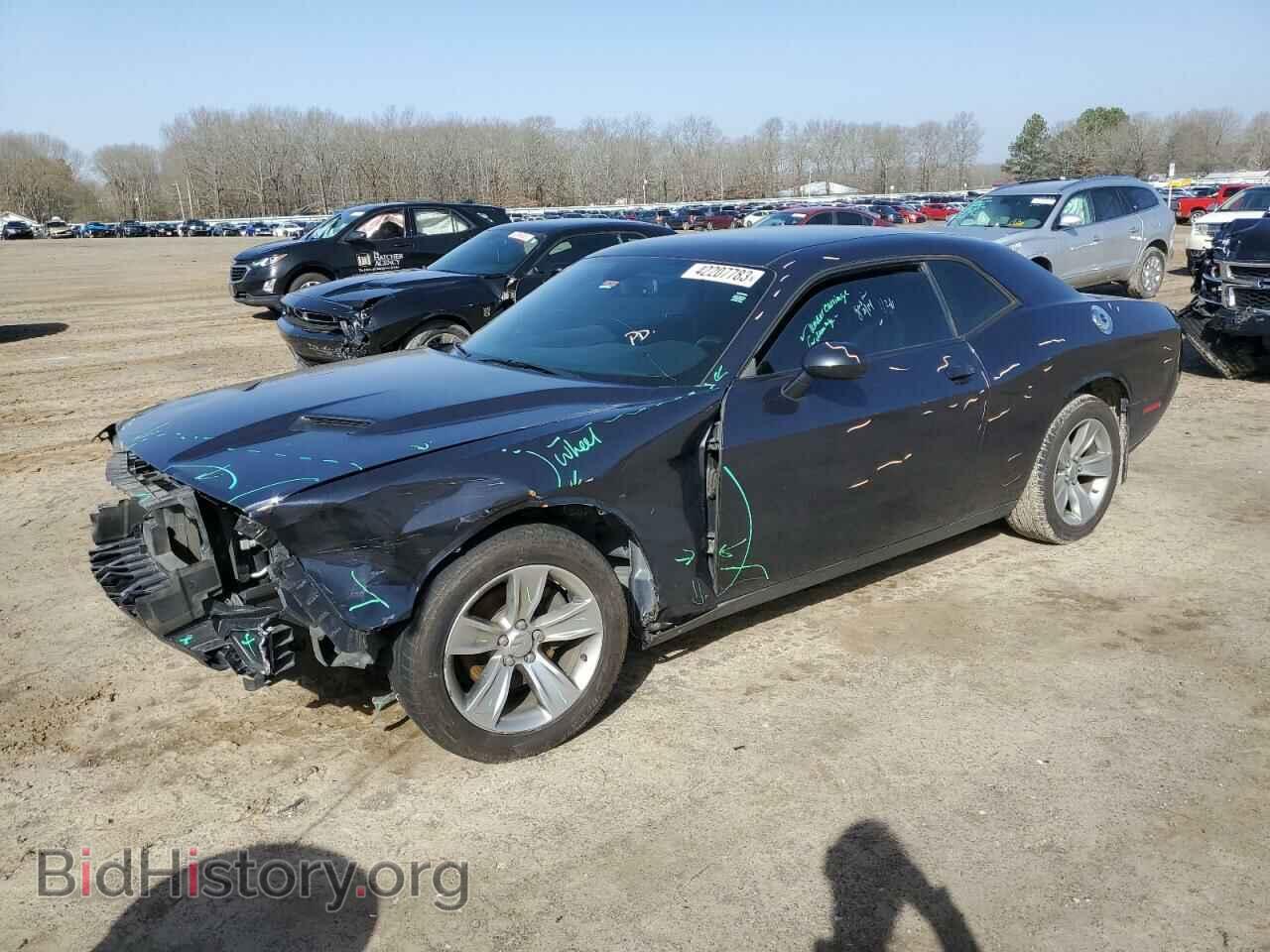 Photo 2C3CDZAG4HH509215 - DODGE CHALLENGER 2017