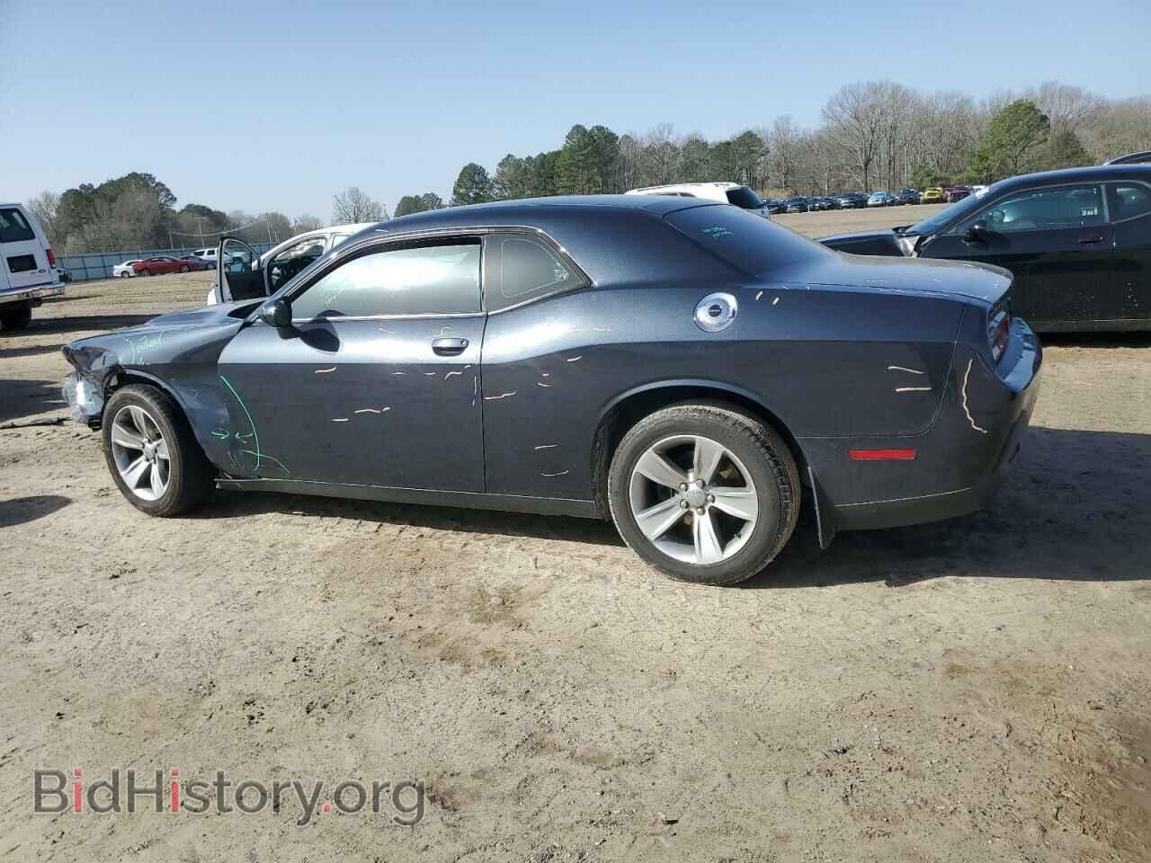 2017 DODGE CHALLENGER - VIN: 2C3CDZAG4HH509215 - Photo 2