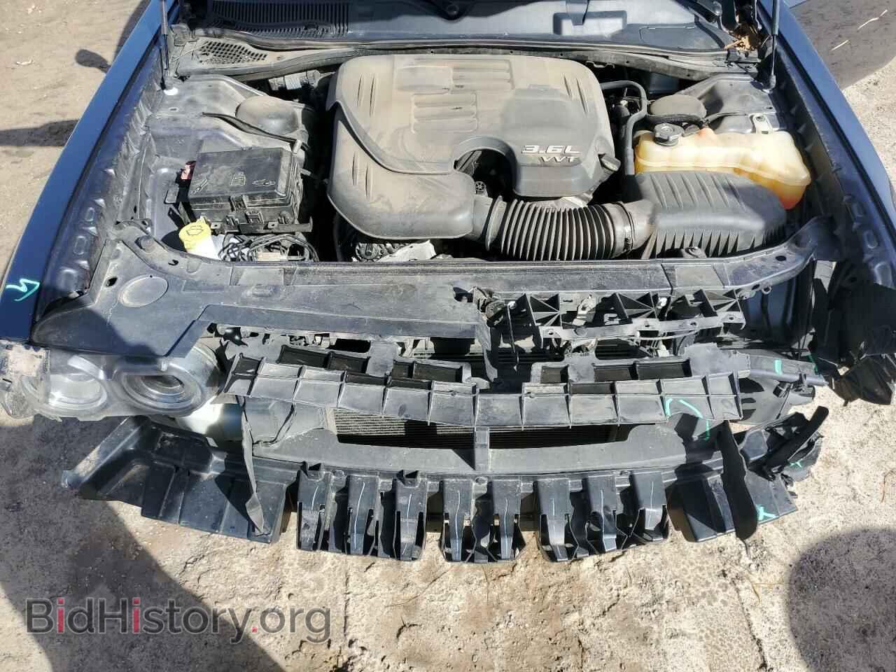 2017 DODGE CHALLENGER - VIN: 2C3CDZAG4HH509215 - Photo 11