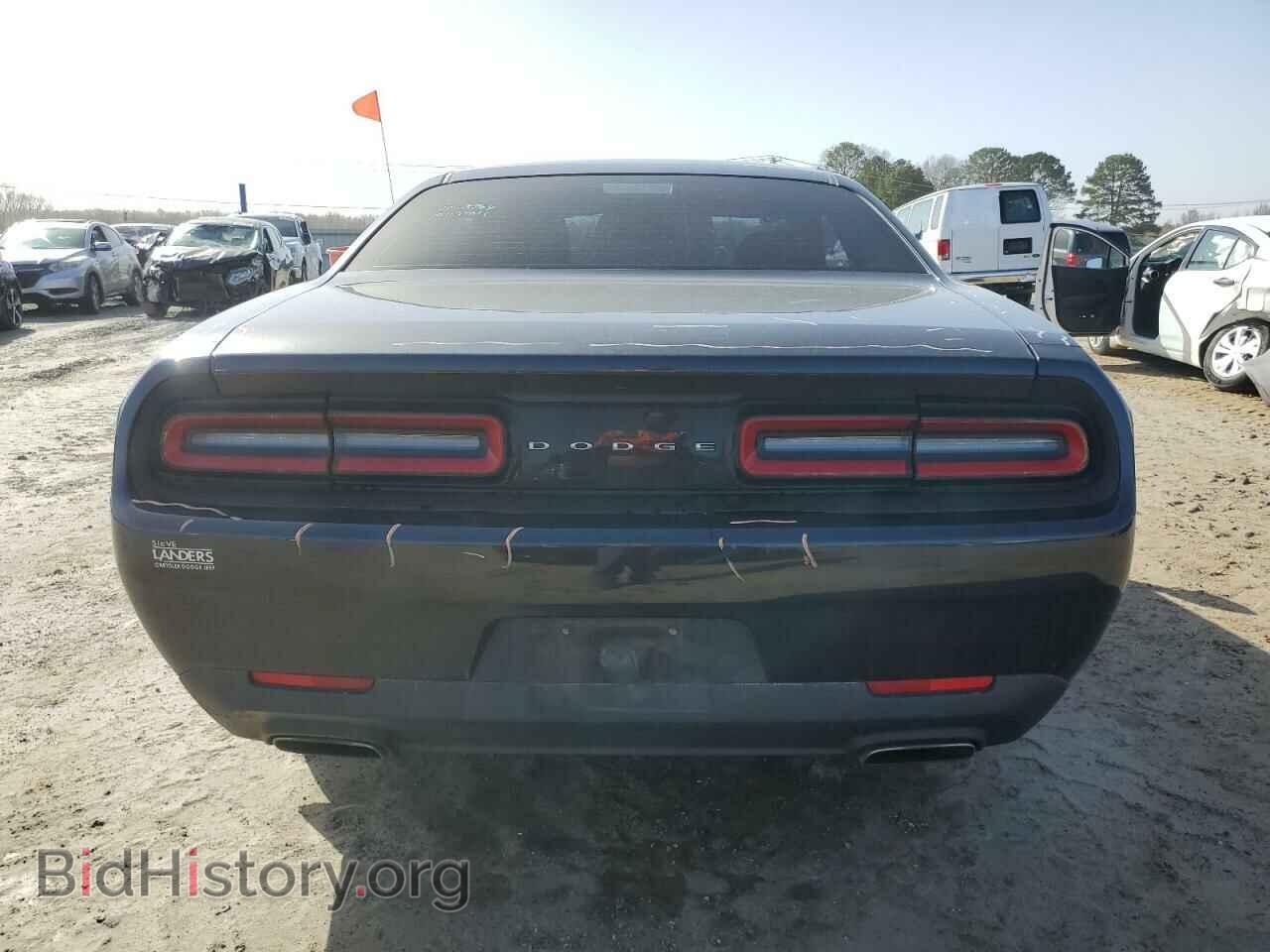 2017 DODGE CHALLENGER - VIN: 2C3CDZAG4HH509215 - Photo 6
