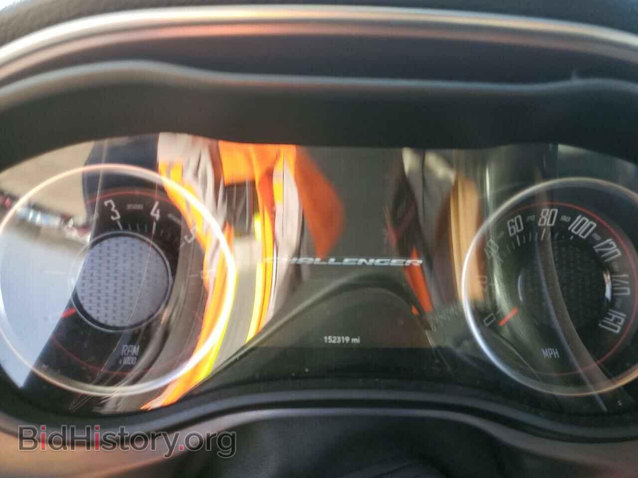 2017 DODGE CHALLENGER - VIN: 2C3CDZAG4HH509215 - Photo 9