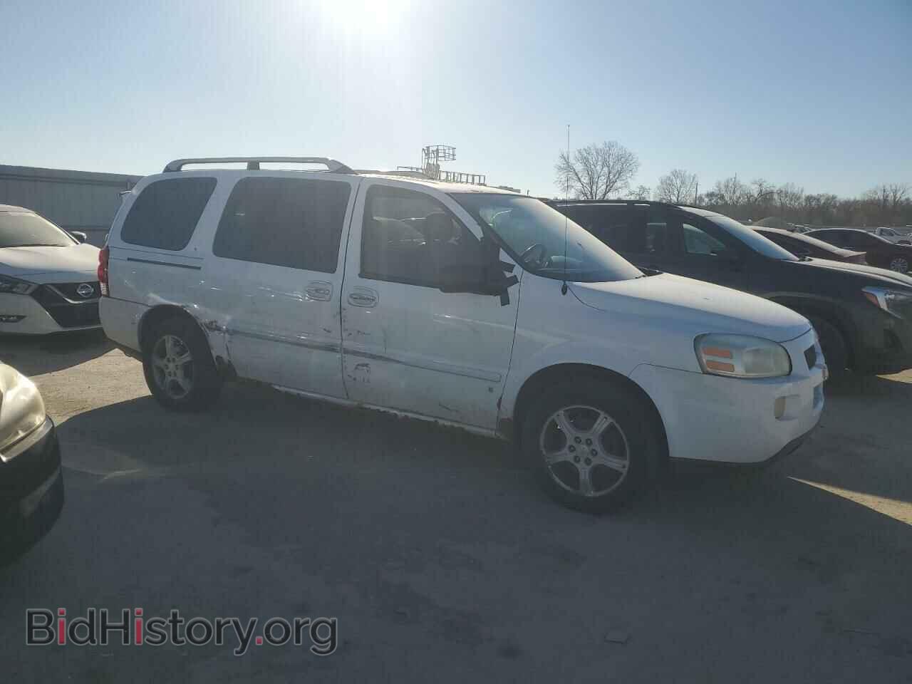 2006 CHEVROLET UPLANDER - VIN: 1GNDV33L36D122659 - Фото 4