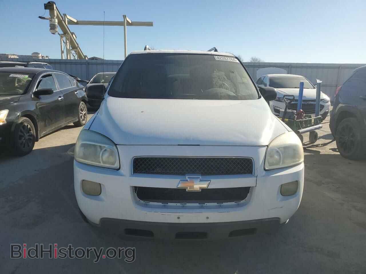 2006 CHEVROLET UPLANDER - VIN: 1GNDV33L36D122659 - Фото 5