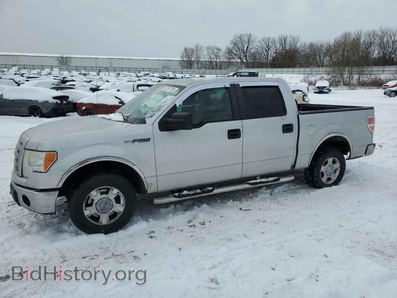 Photo 1FTFW1CF0BKD52257 - FORD F-150 2011