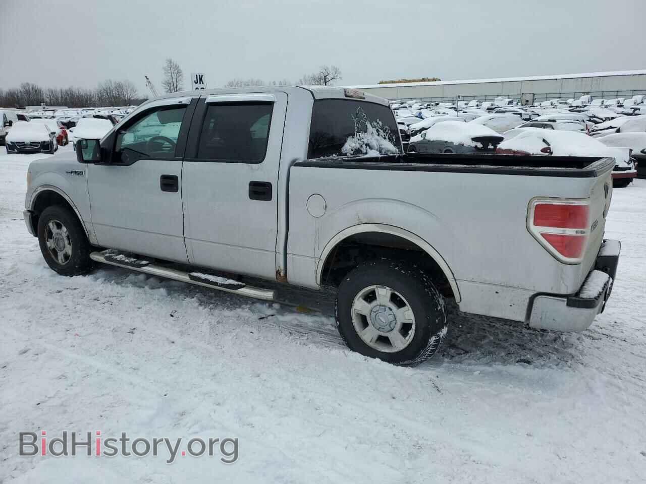 2011 FORD F-150 - VIN: 1FTFW1CF0BKD52257 - Photo 2